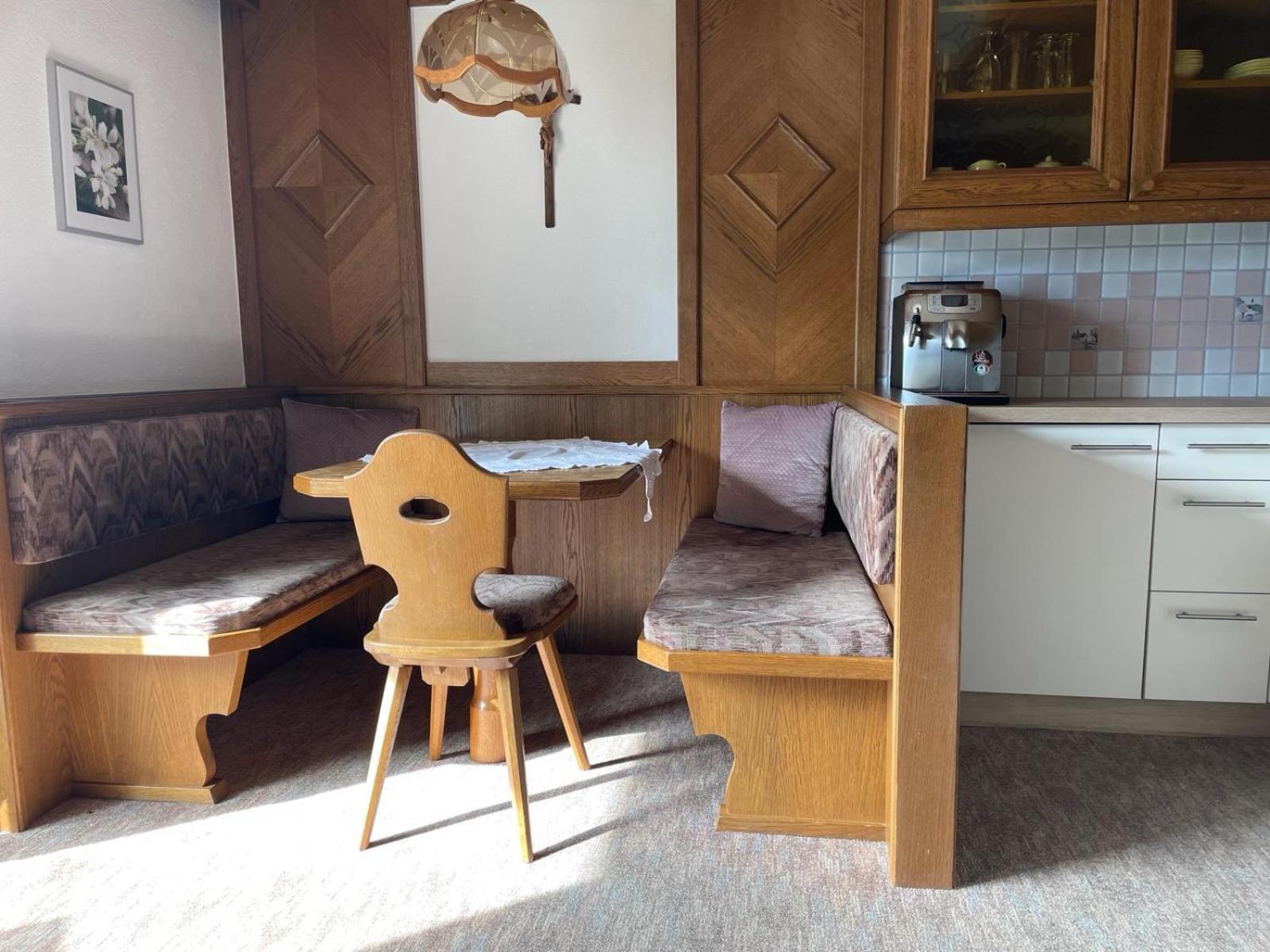 Ferienwohnung Reinstadler Ilse Jerzens Luaran gambar